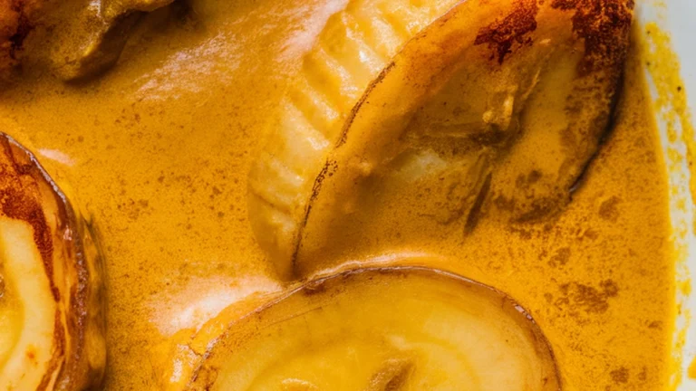 Banana Curry - Featured