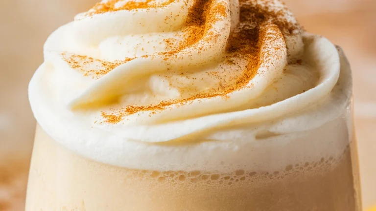 Banana Milkshake - Featured