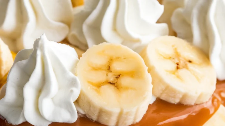 Banoffee Pie - Featured