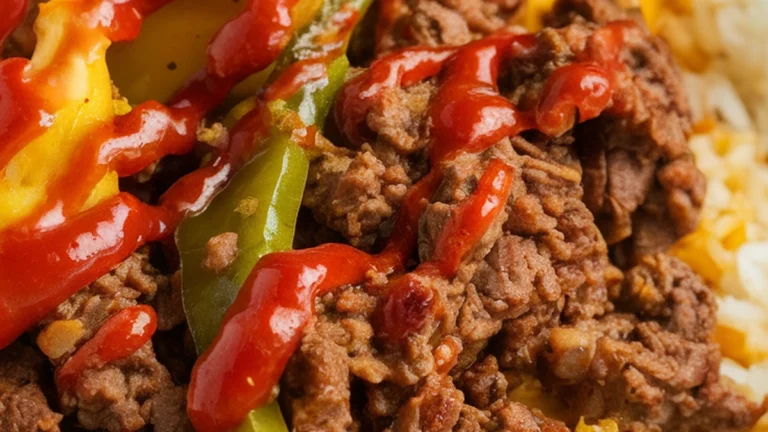 Beef Curry - Featured