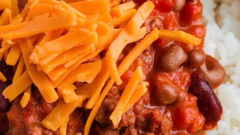 Bell Pepper Chili - Featured