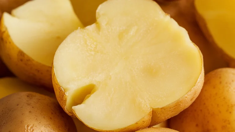 Boiled Potatoes - Featured