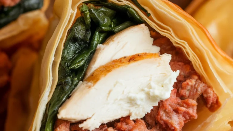 Börek (Turkish Filled Pastries) - Featured