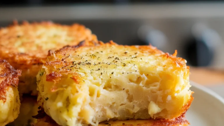 Boxty (Irish Potato Cakes) - Featured