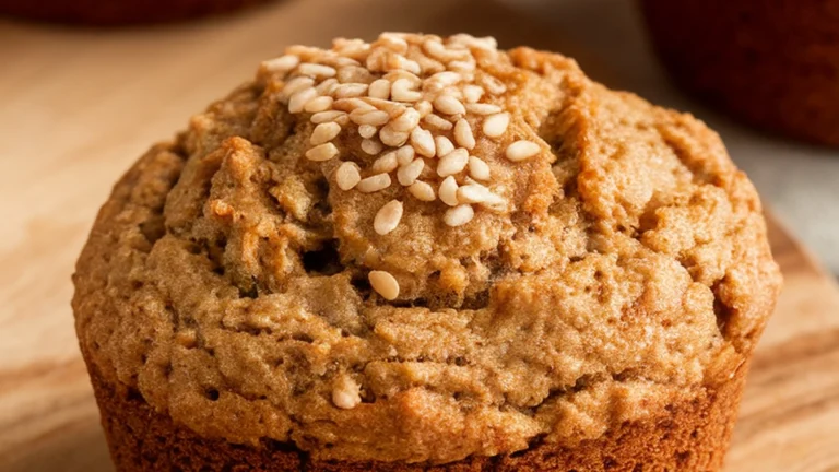 Bran Muffins - Featured