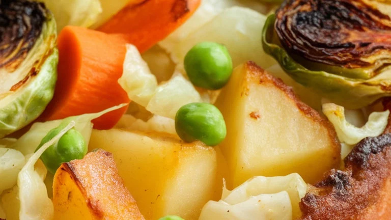 Bubble and Squeak - Featured