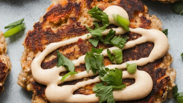 Bulgur Burgers - Featured