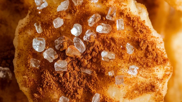 Buñuelos (Sweet Fried Pastry) - Featured