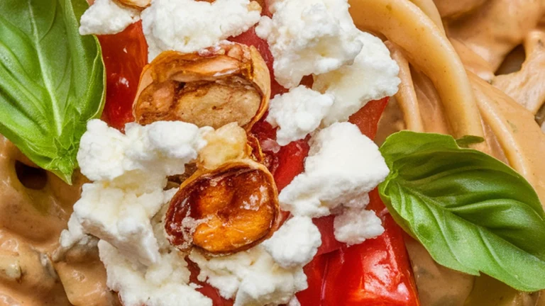 Buttery Noodles with Cheese - Featured