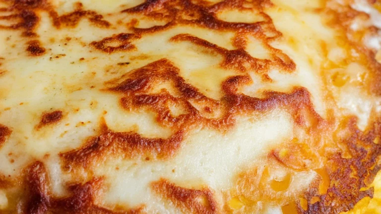 Cachapa (Venezuelan Corn Pancakes) - Featured