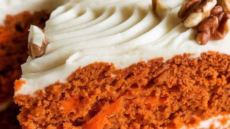 Carrot Cake II - Featured