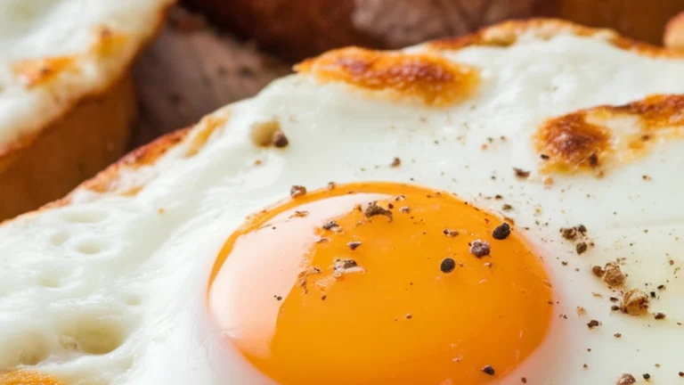 Cheese Egg Toast - Featured