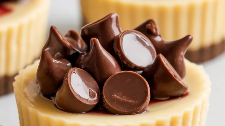 Cheesecake Cups - Featured