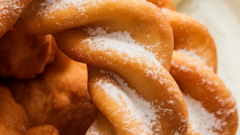 Crullers (Twisted) - Featured