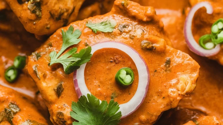 Curry Chicken I - Featured