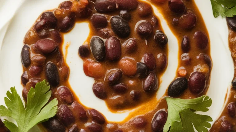 Dal Makhani (Black Gram with Cream) - Featured