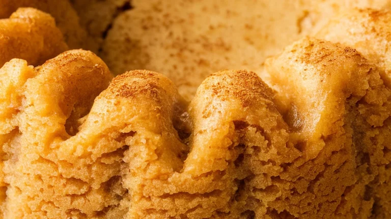 Dr. Kitchener's Pudding - Featured