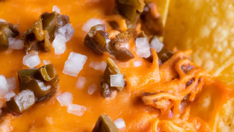 Easy Nachos - Featured