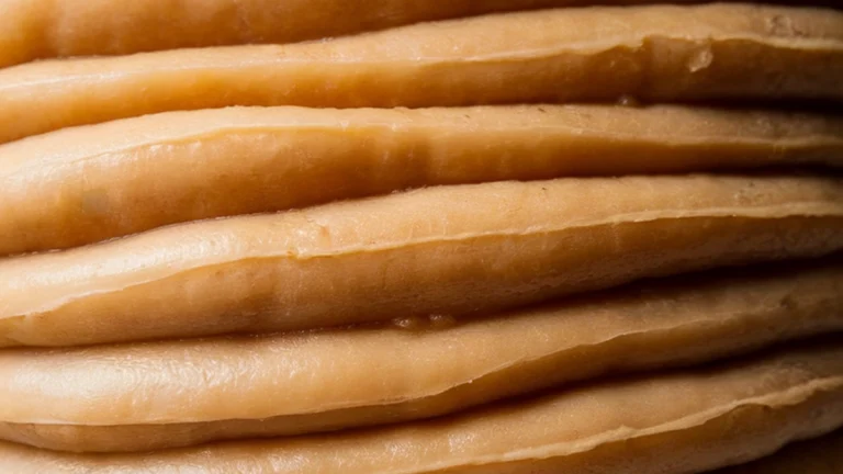Eba (Cassava Flake Swallow) - Featured