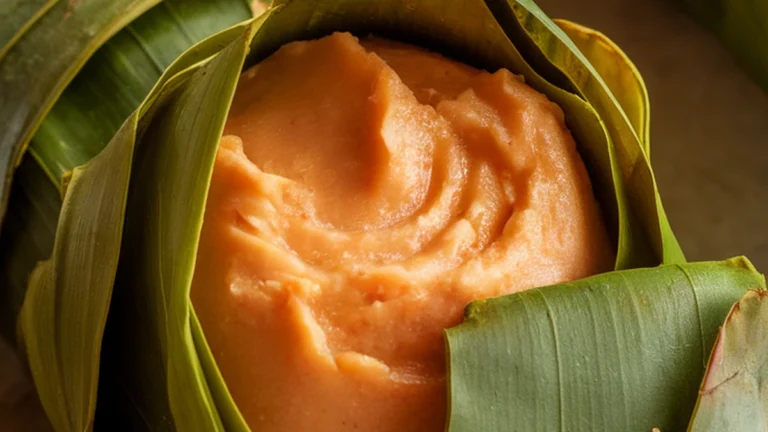 Ebiripo (Nigerian Mashed Taro) - Featured
