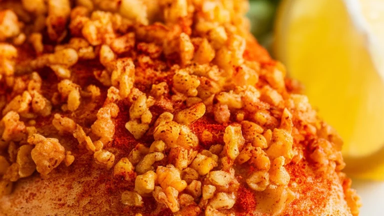 French Onioned Chicken - Featured