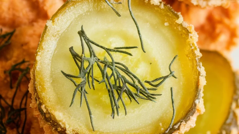 Fried Pickle - Featured